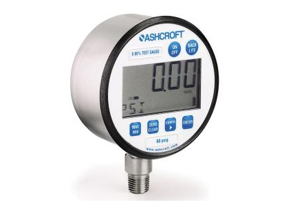2084 Digital Pressure Gauge